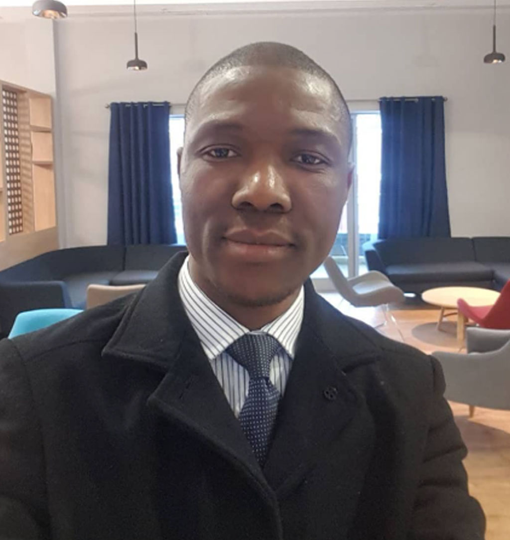 Dr Sam Abah